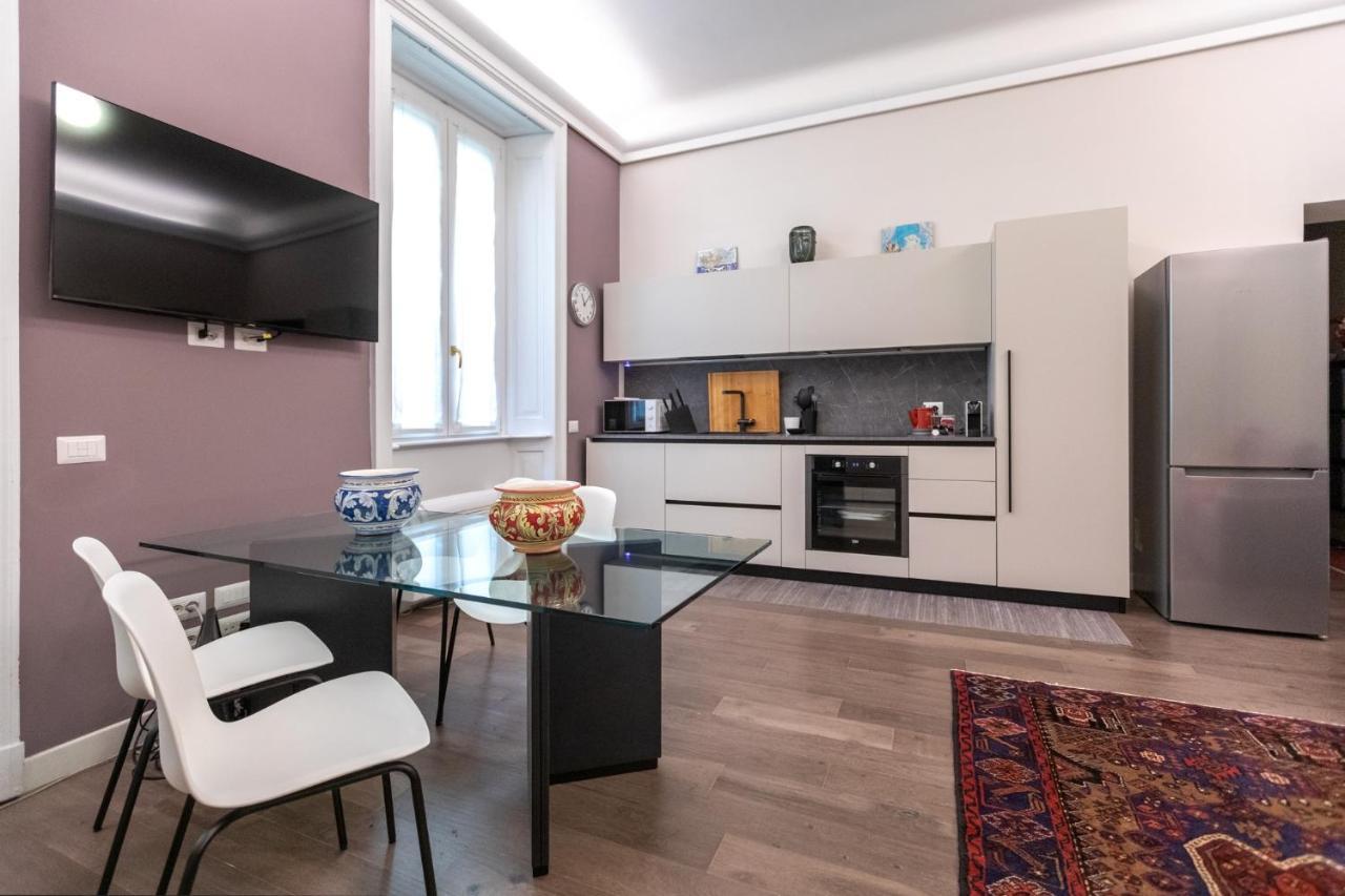 Household Settembrini Hotel มิลาน ภายนอก รูปภาพ