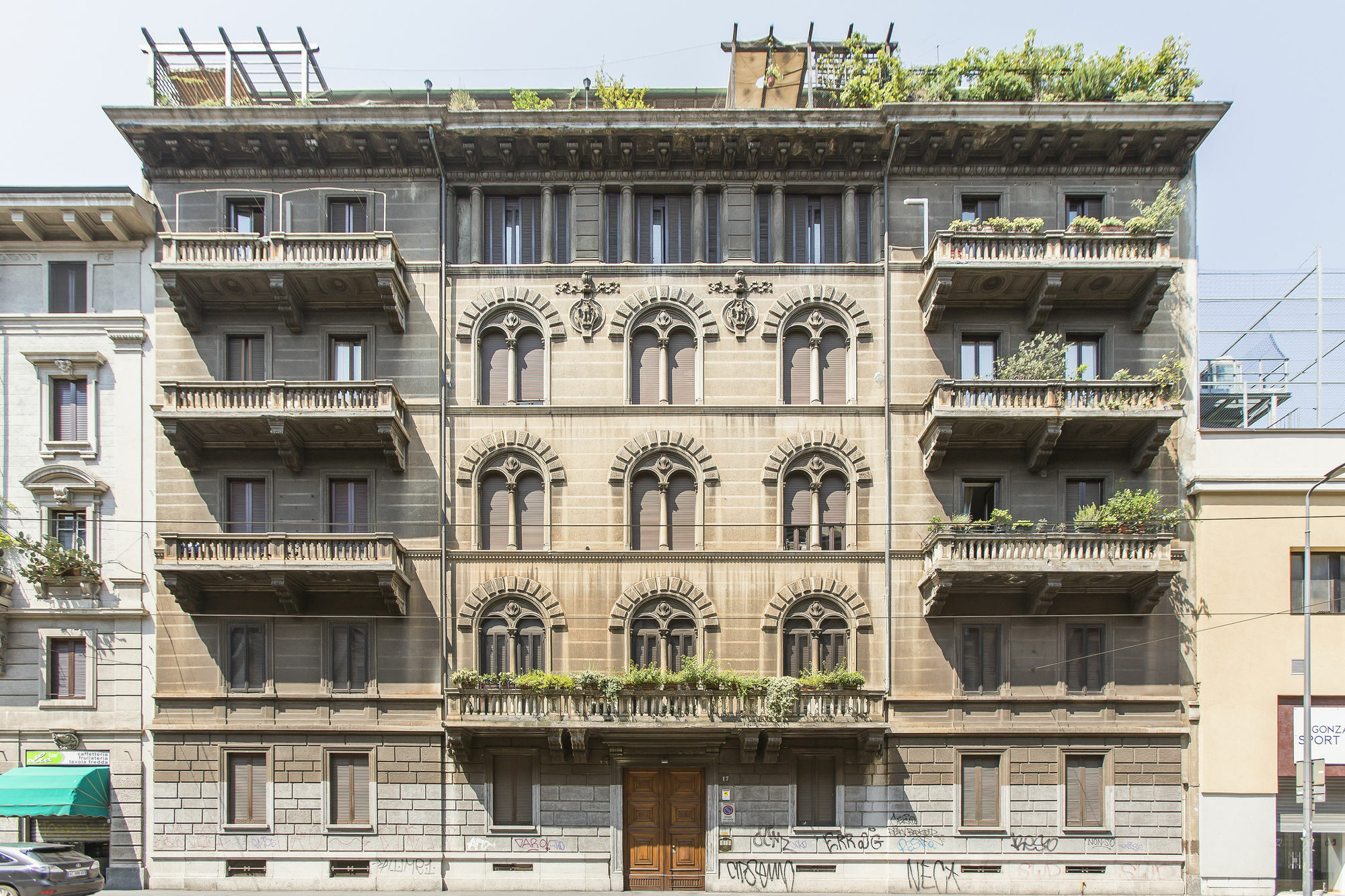 Household Settembrini Hotel มิลาน ภายนอก รูปภาพ